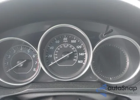 2014 Mazda Mazda6 I Touring z USA, uszkodzony, nr VIN JM1GJ1V66E1119719